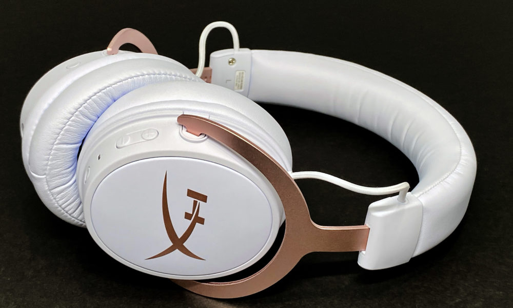 This is a great look for a gaming headset.