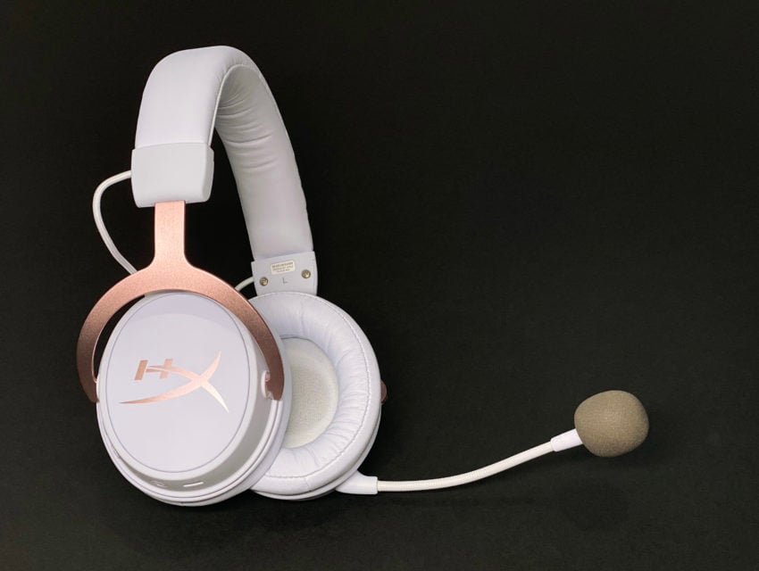 HyperX Mix Rose Gold Review