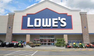 Save with the Lowe's Black Friday 2019 deals.