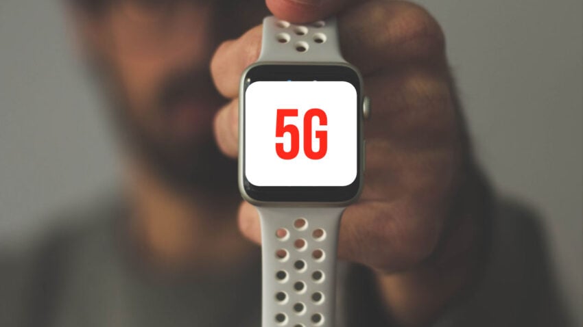 Don't Wait for a 5G Apple Watch 