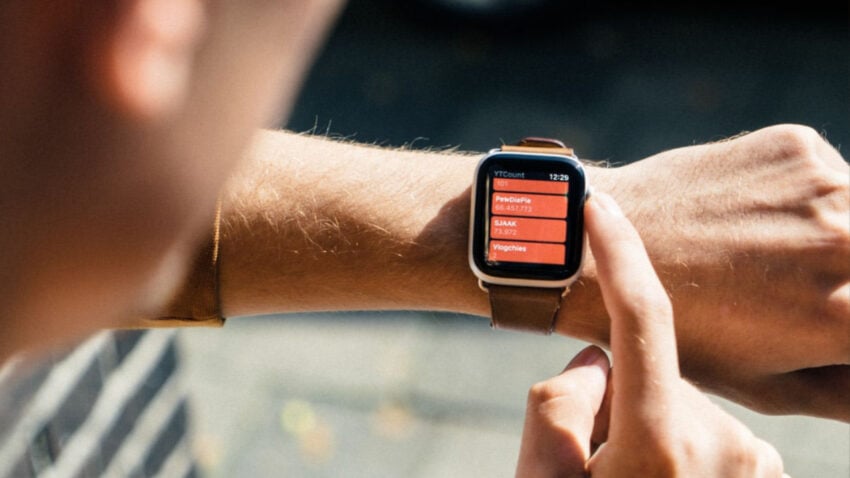 Wait for a New Apple Watch Features