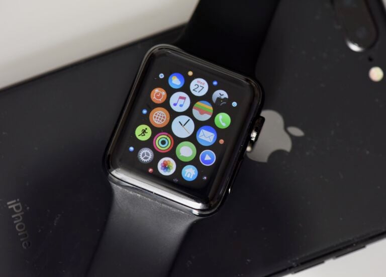 iphone watch 3 price