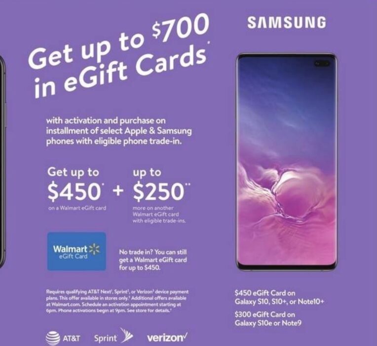 Here S How To Get A Galaxy S10 For 449 On Black Friday