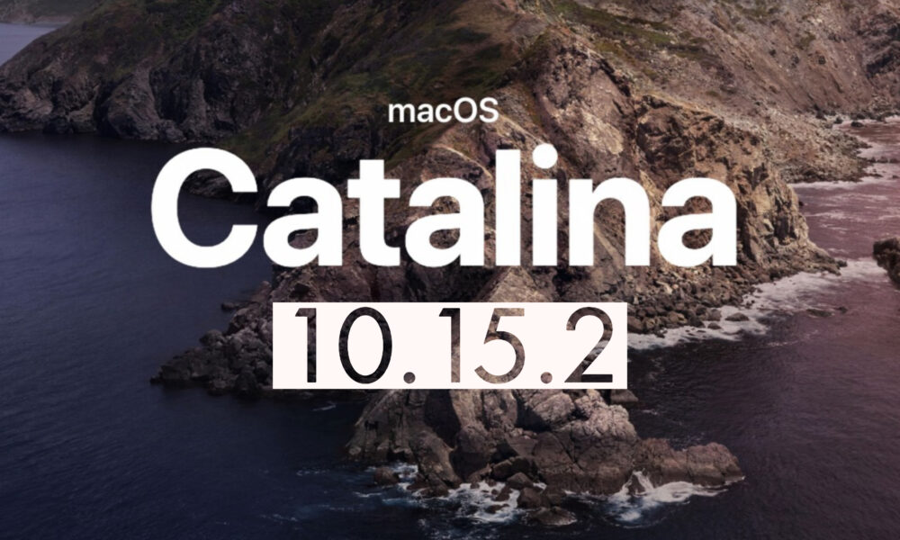 What you need to know about the macOS 10.15.2 update.