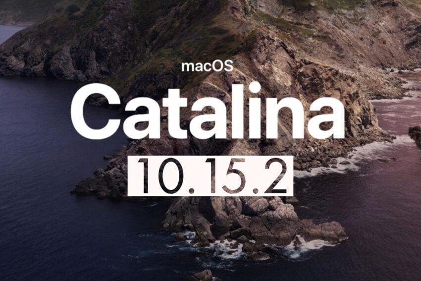 What you need to know about the macOS 10.15.2 update.