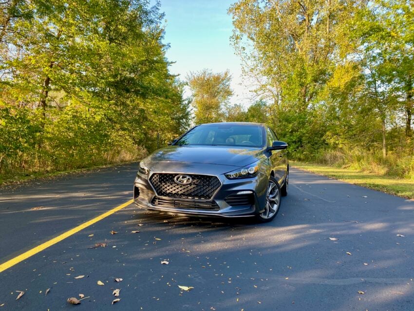 2019 Hyundai Elantra Gt N Line Review