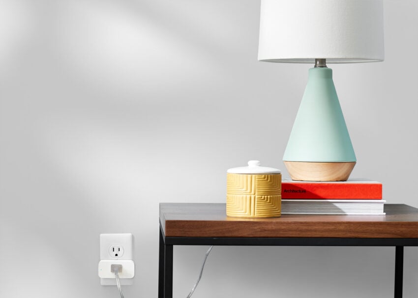 Smart plugs can turn almost anything into a smart device. 