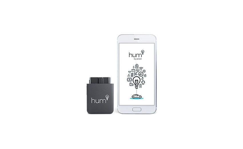 Add some smarts to the car with the Verizon HUm+ Gen 2.