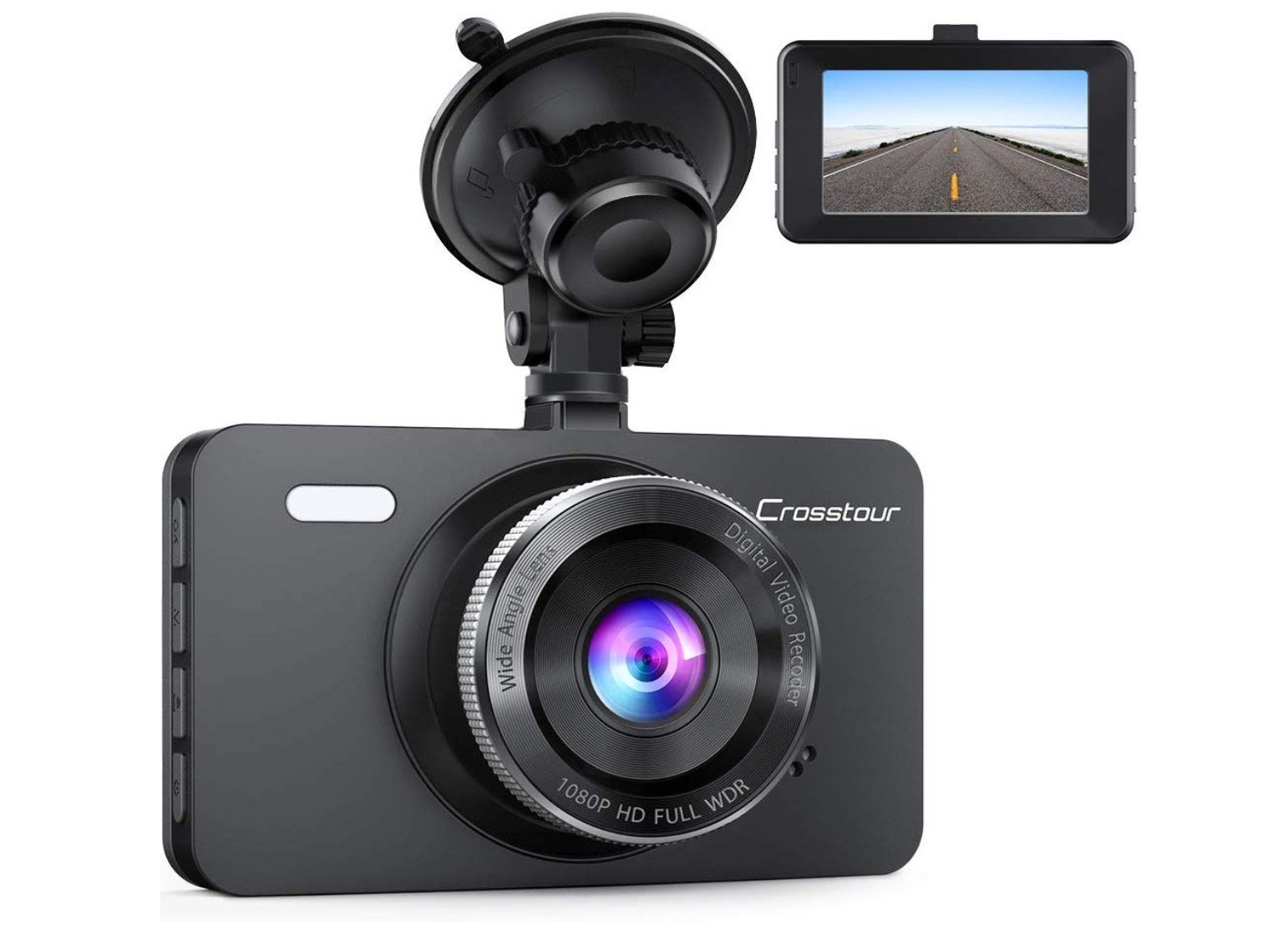 Best Dash Cams For Trucks Best Dash Cams For Your Car or Truck (2020)
