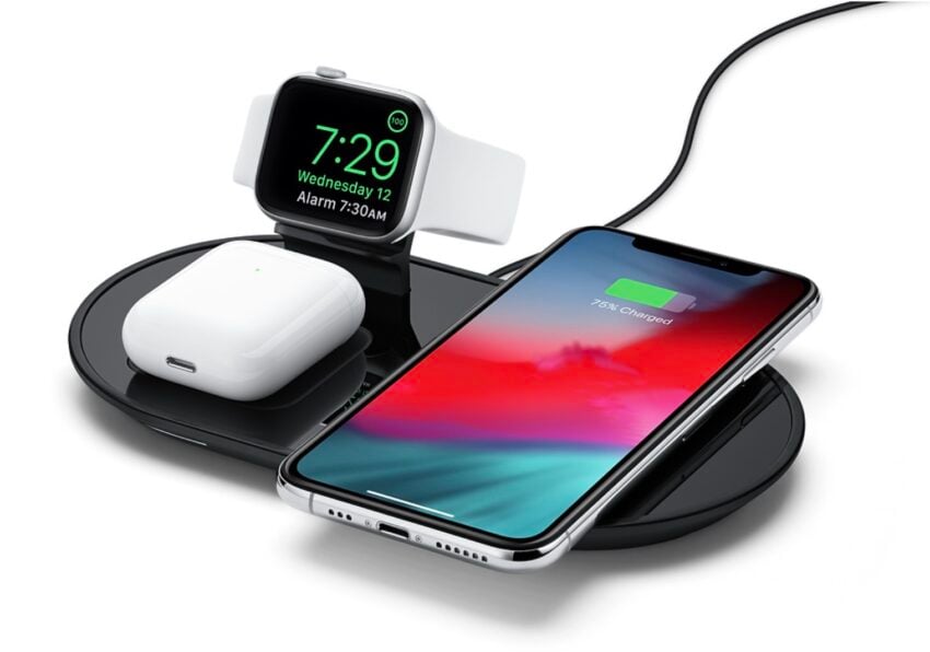 El mejor regalo para los usuarios de iPhone con un Apple Watch y AirPods. 