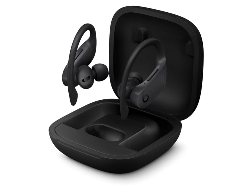 Regale Powerbeats Pro a los usuarios de iPhone que busquen el compañero de ejercicio perfecto. 