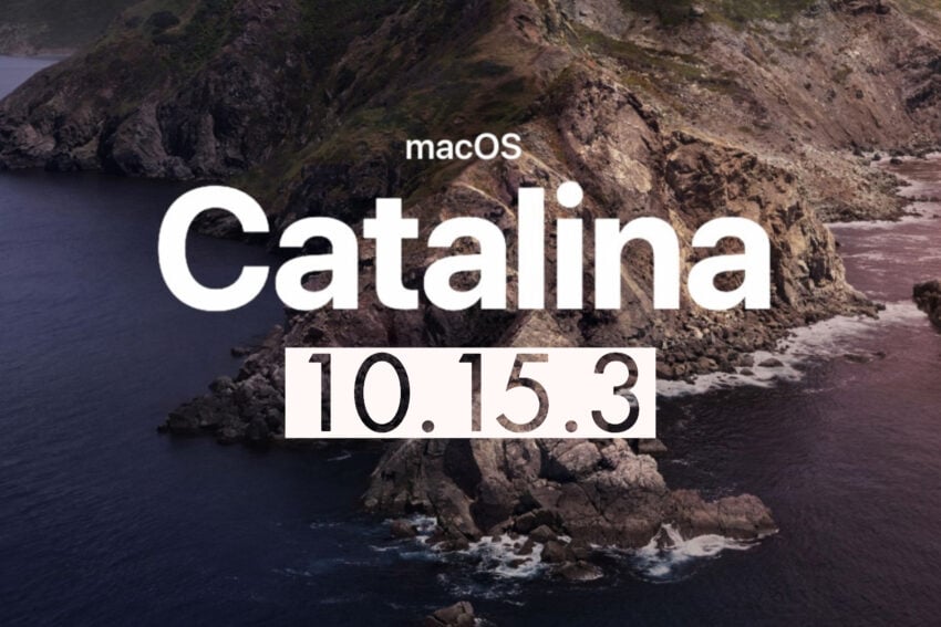 What you need to know about the macOS 10.15.3 update. 
