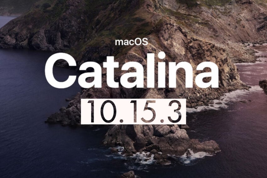 What you need to know about the macOS 10.15.3 update.