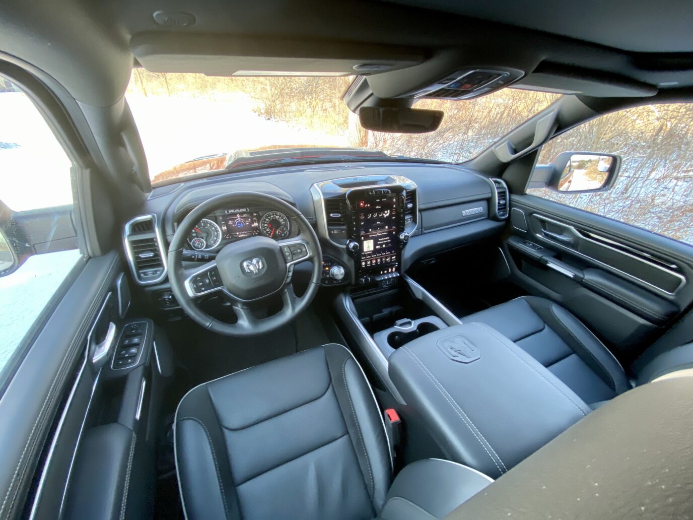 2020 Ram 1500 Laramie HEMI ETorque Review