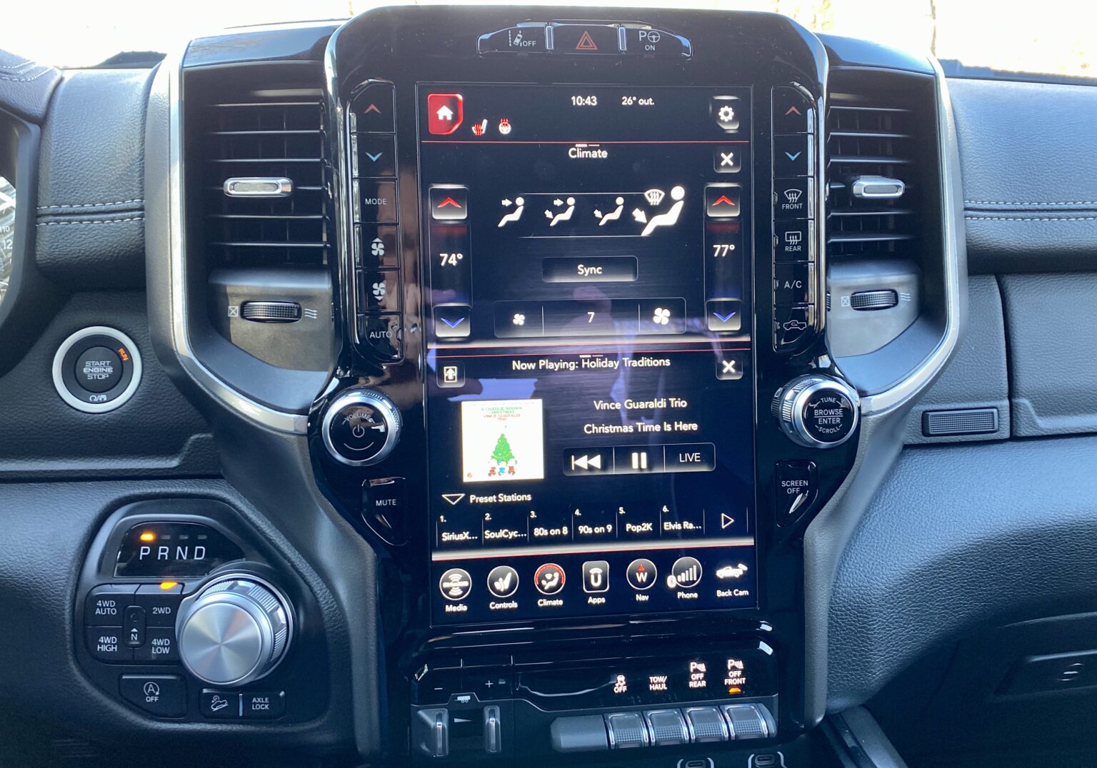 2020 Ram 1500 Laramie HEMI ETorque Review