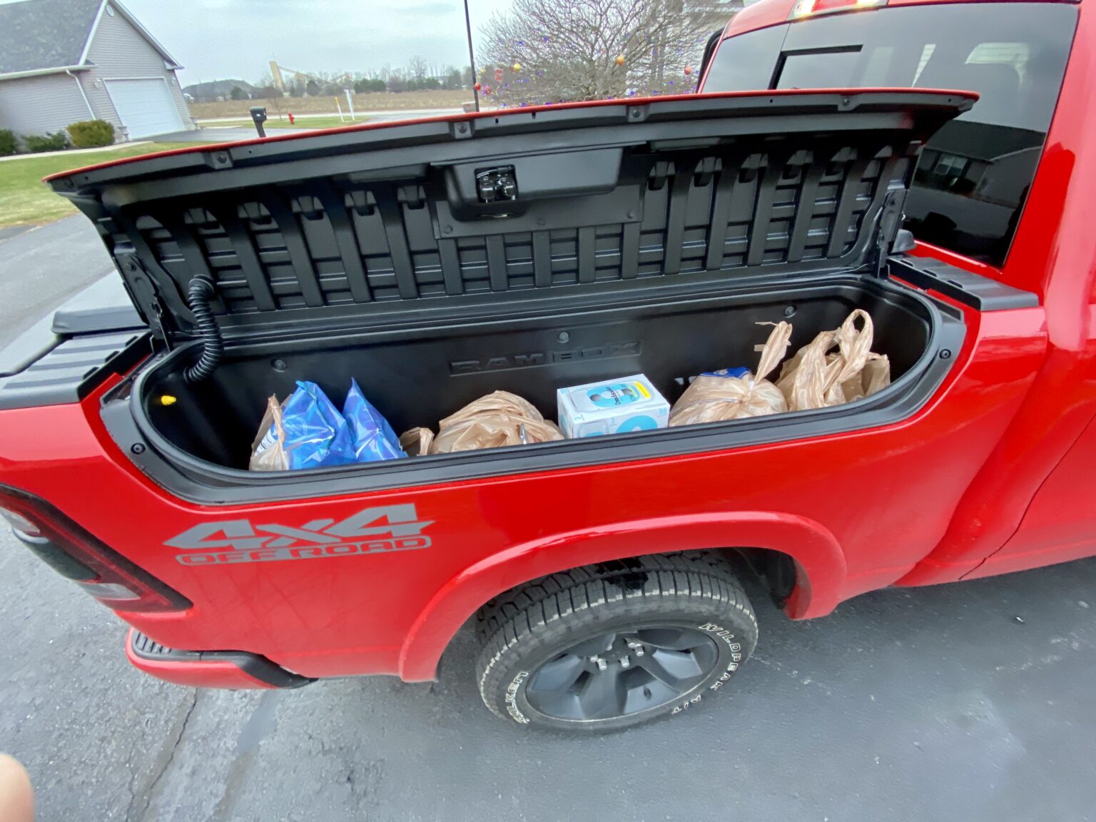 2020 Ram 1500 Laramie HEMI ETorque Review
