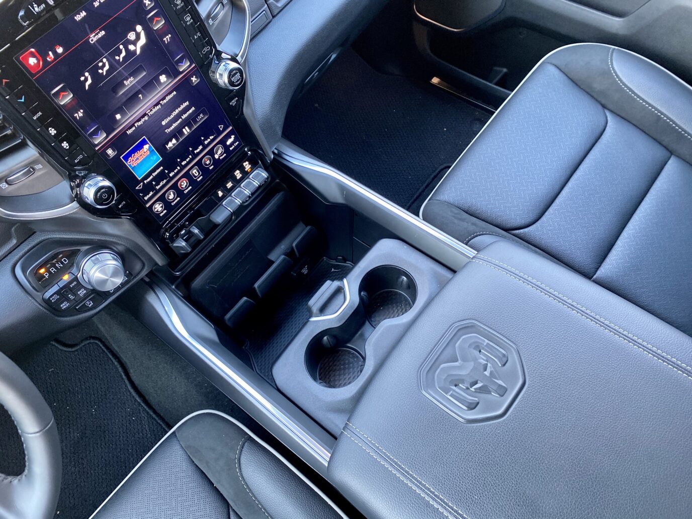 2020 Ram 1500 Laramie HEMI ETorque Review