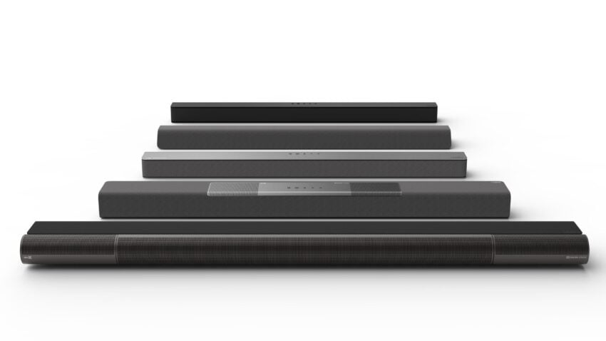 The 2020 Vizio sound bar upgrades include auto rotating speakers and HDMI connectivity on all models.