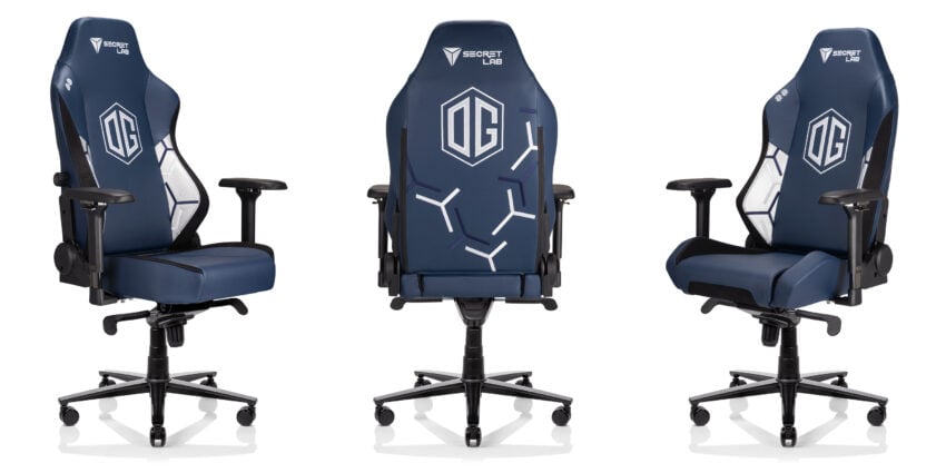 Secretlab GO gaming chair
