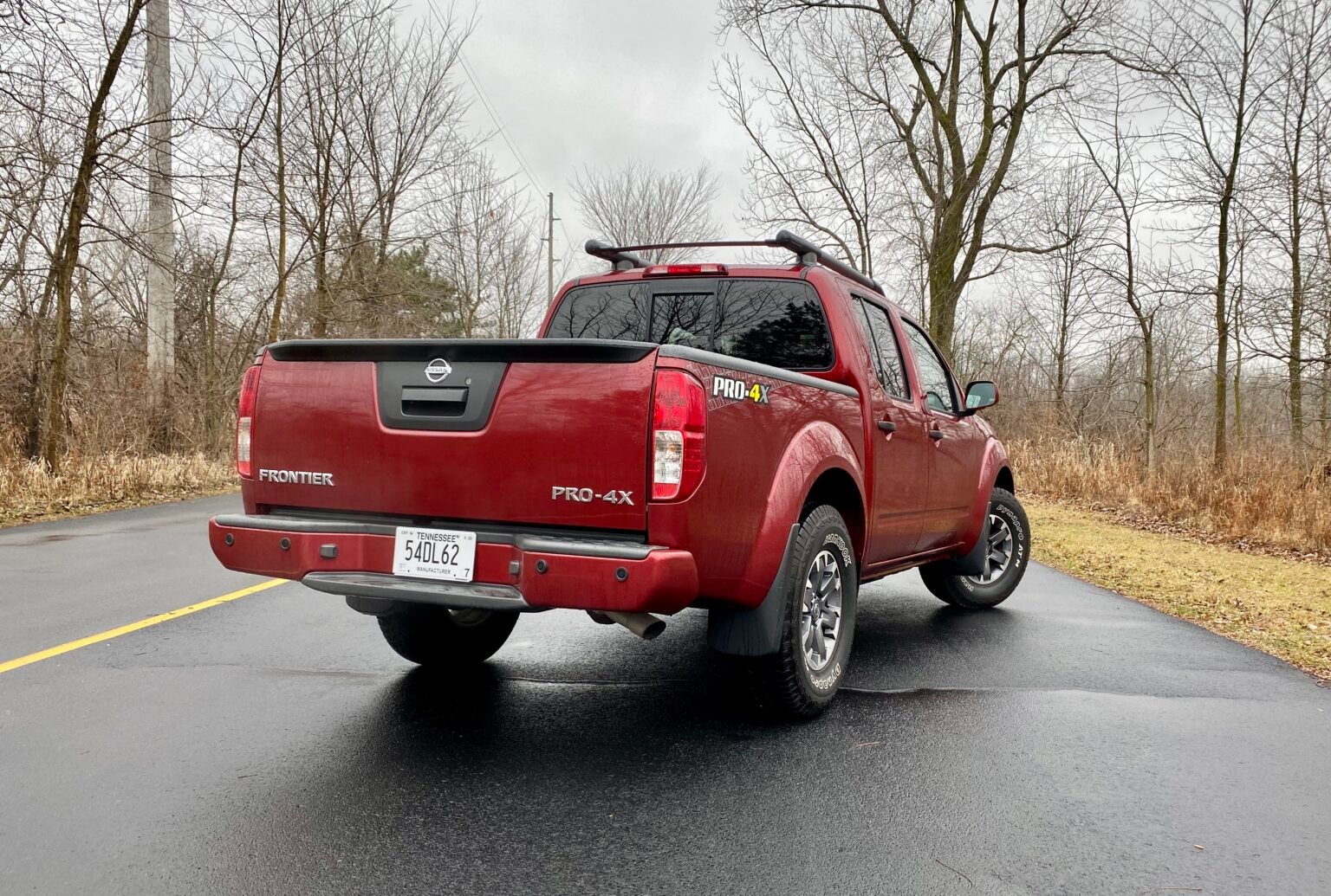 s3 frontier review 2019