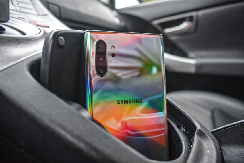 Expect the Galaxy Note 11 to Run Android 10