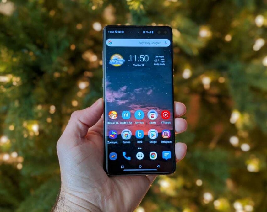 Samsung Galaxy Fold, Galaxy Note 10 Lite get April 2022 security update - SamMobile
