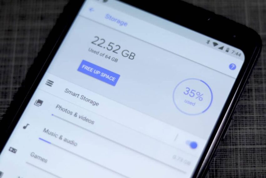 Cleanup Your Phone Storage & Make Room