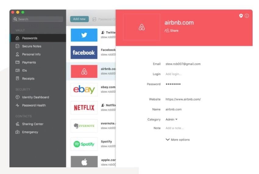 free service like dashlane for mac free service like dashlane for mac