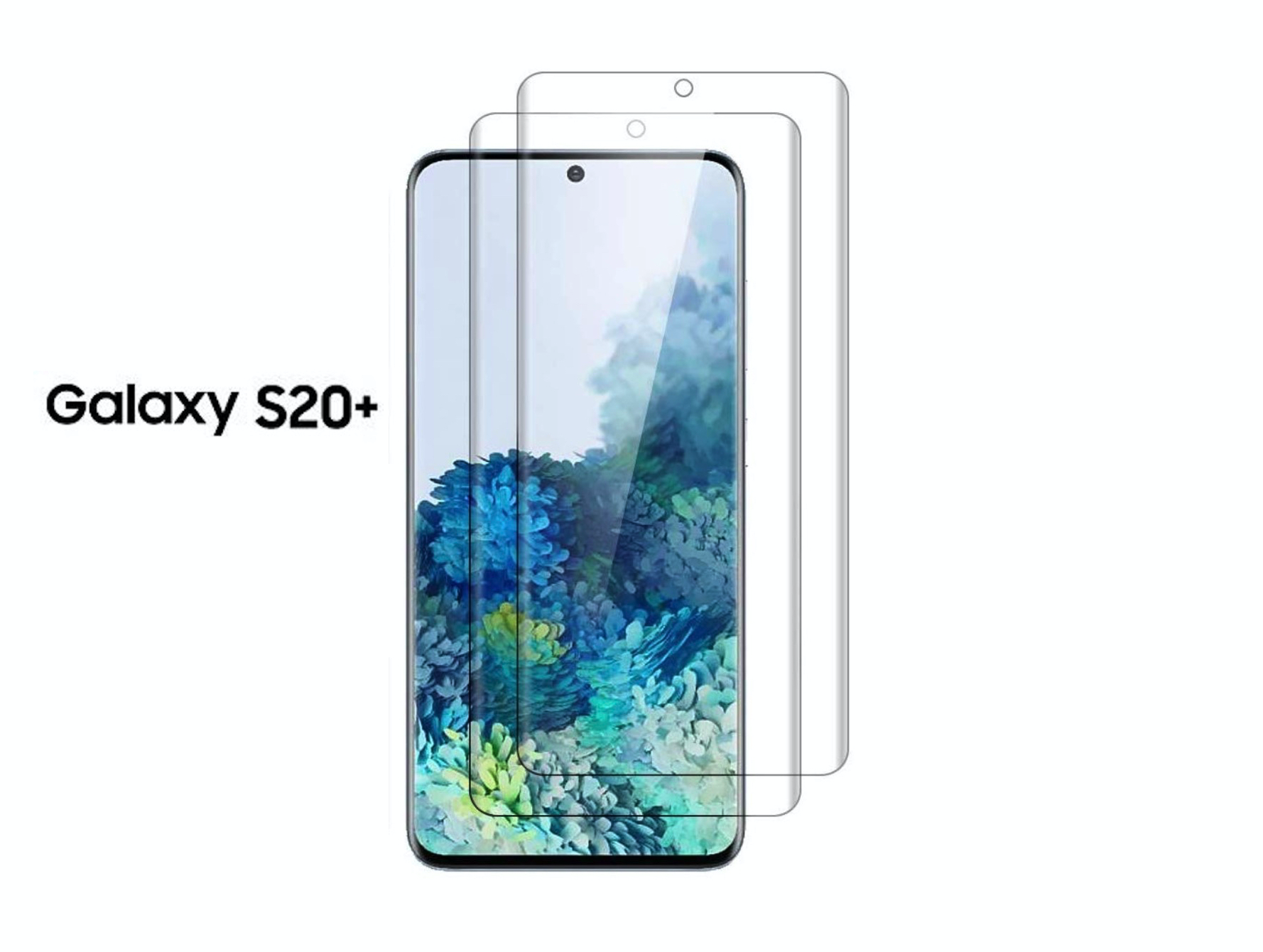 samsung galaxy s20 plus screen size