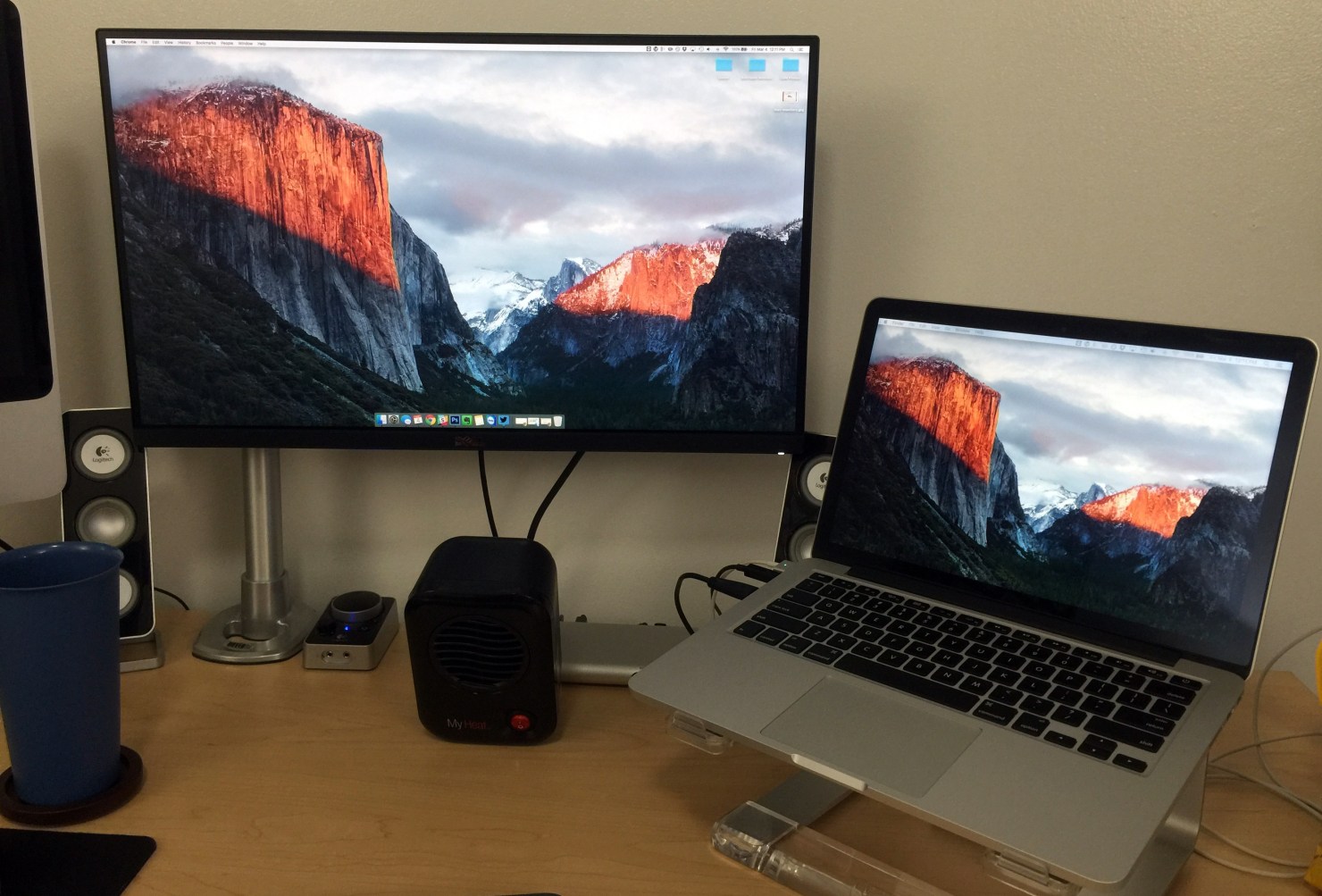 best second monitor for macbook pro