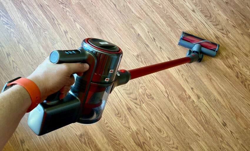 Roborock sales h6 review