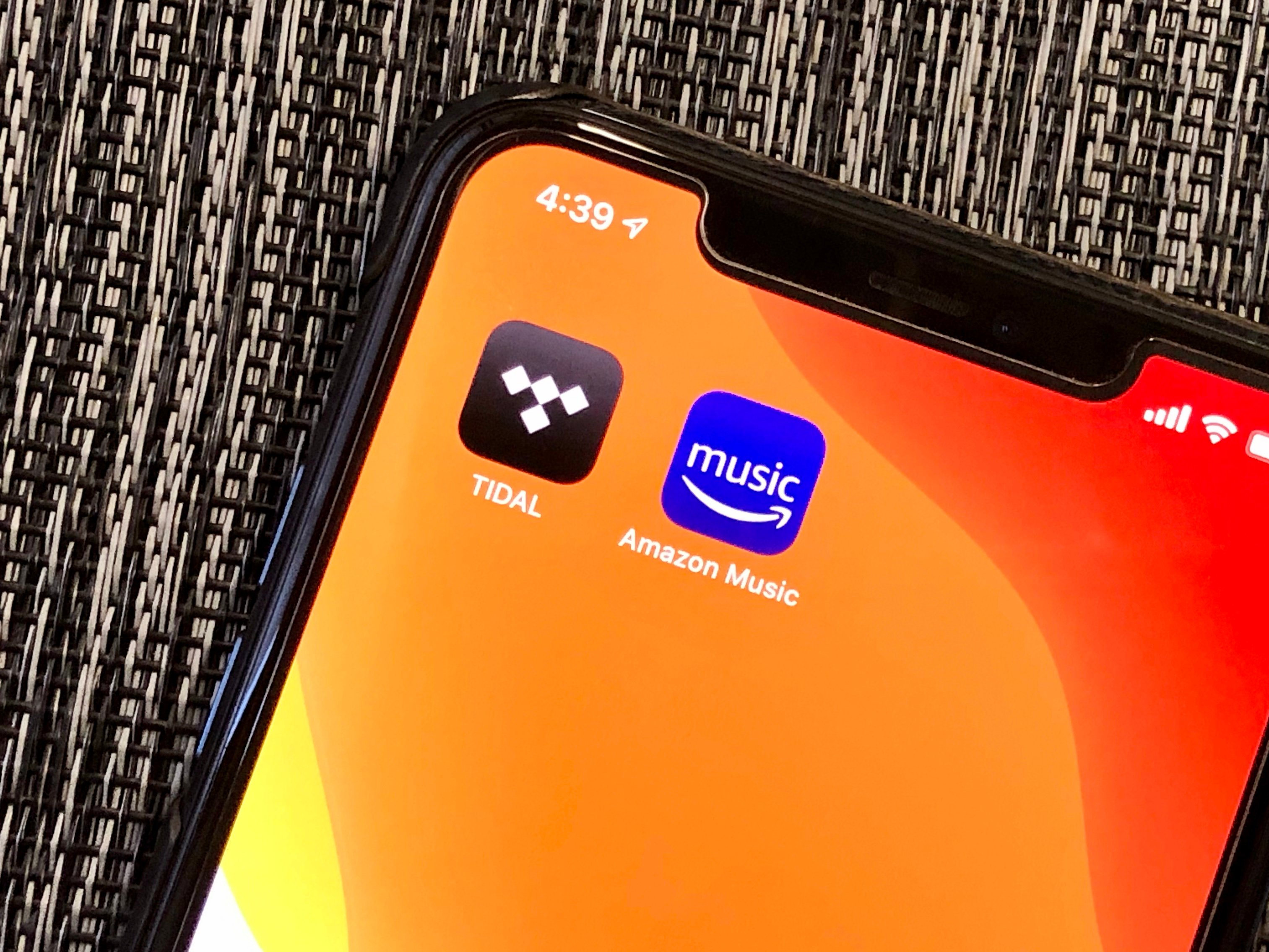 Tidal HiFi vs Amazon Music HD 5 Things You Need to Know