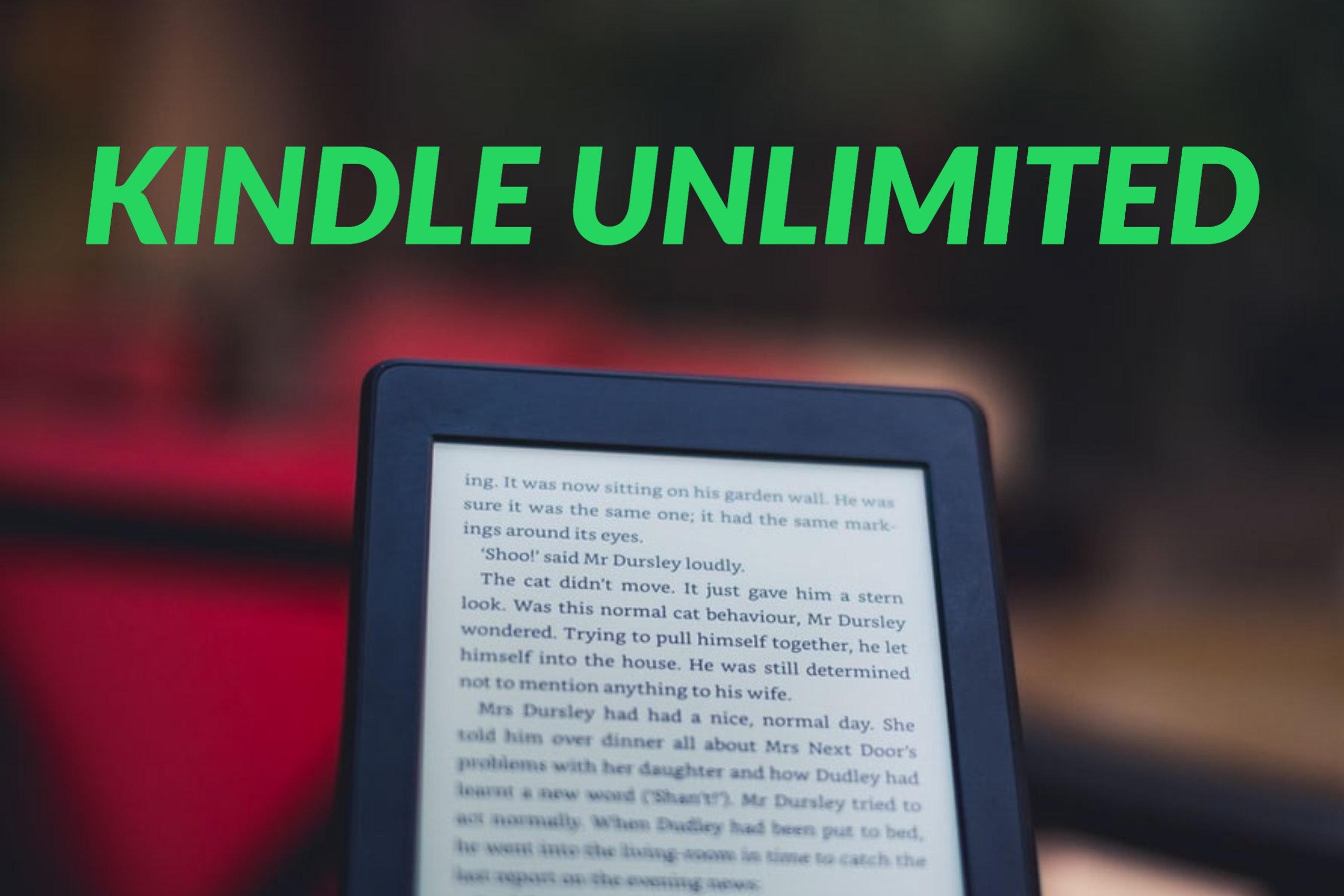 Kindle Unlimited 5 Things to Know Before You Subscribe