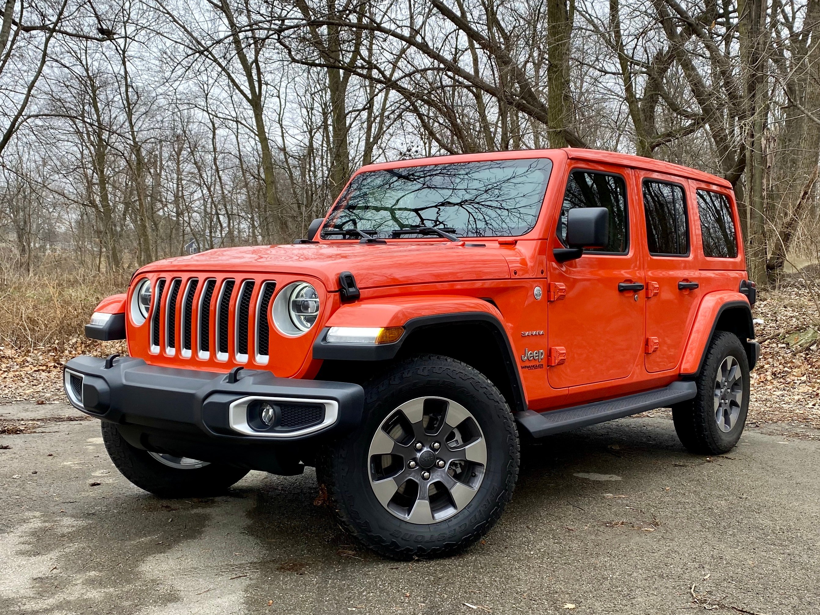 2020 Jeep Wrangler eTorque Review 2020 Jeep Wrangler eTorque Review