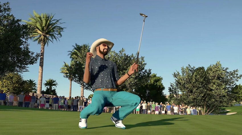 Pre-Order PGA Tour 2K21 for a Bonus