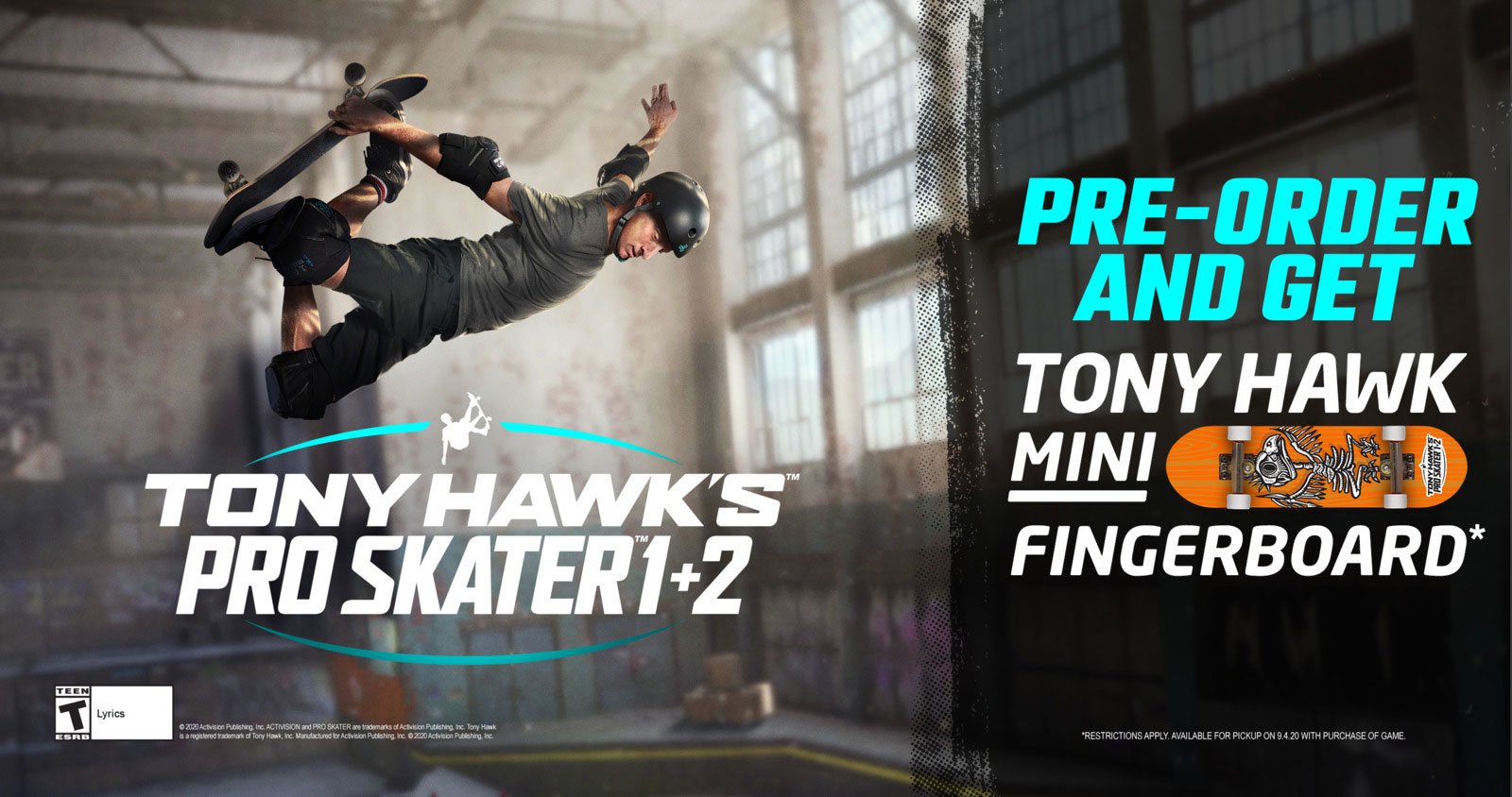 Tony Hawk Pro Skater 2 Купить