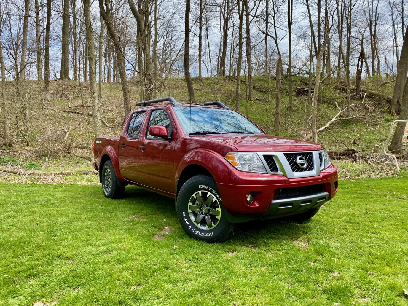 2020 Nissan Frontier Review New Life for a Favorite Pickup