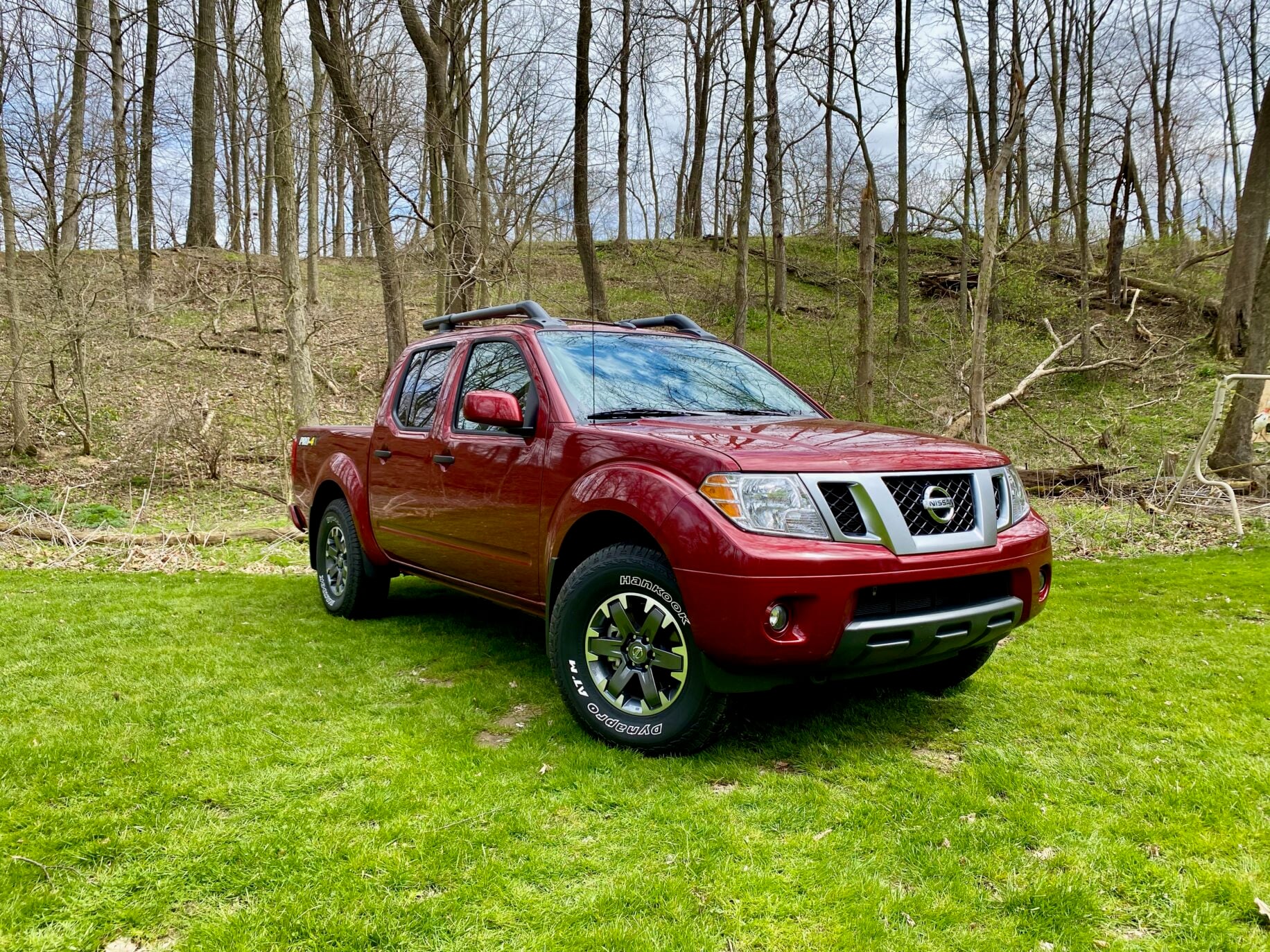 2020 Nissan Frontier Review: New Life for a Favorite Pickup