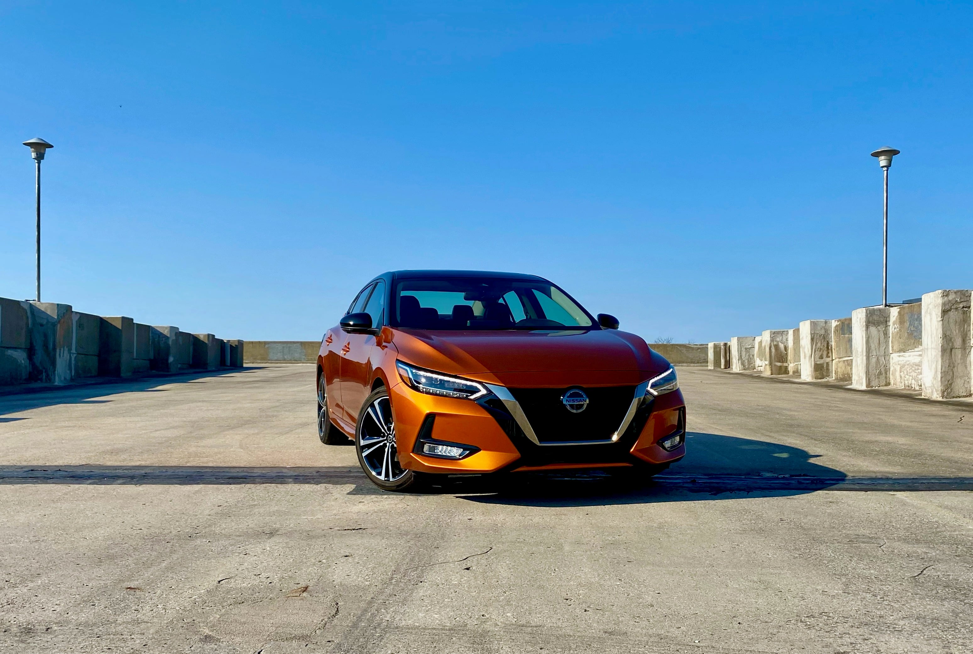 Sentra Mobile 2020 Nissan Sentra Review