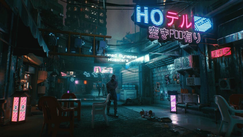Wait for Cyberpunk 2077 Reviews
