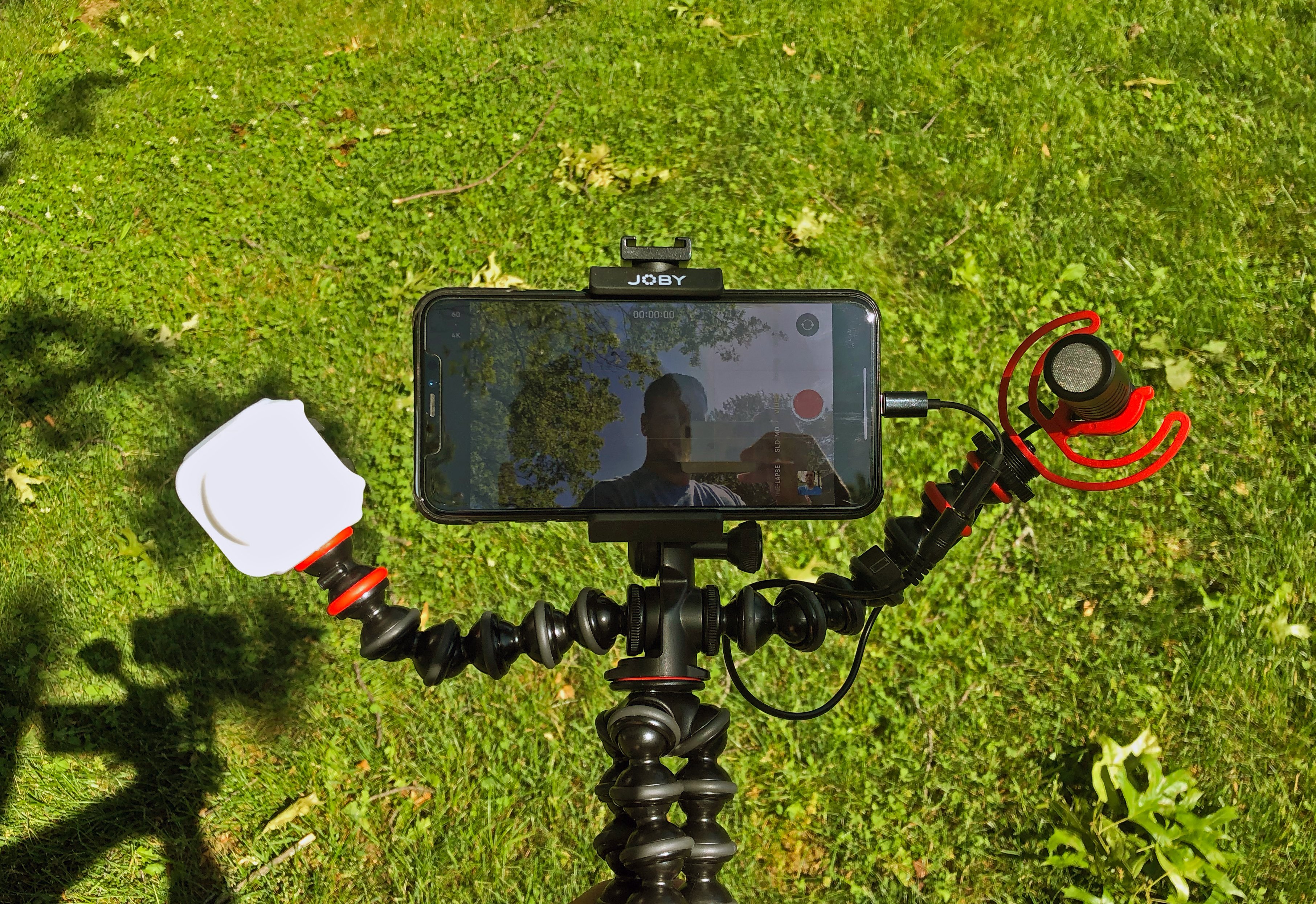 gorillapod for iphone 11