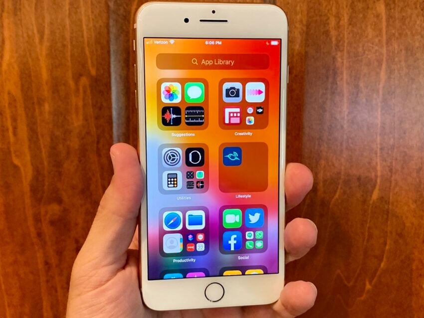 How Does Ios 14 Run On Iphone 7