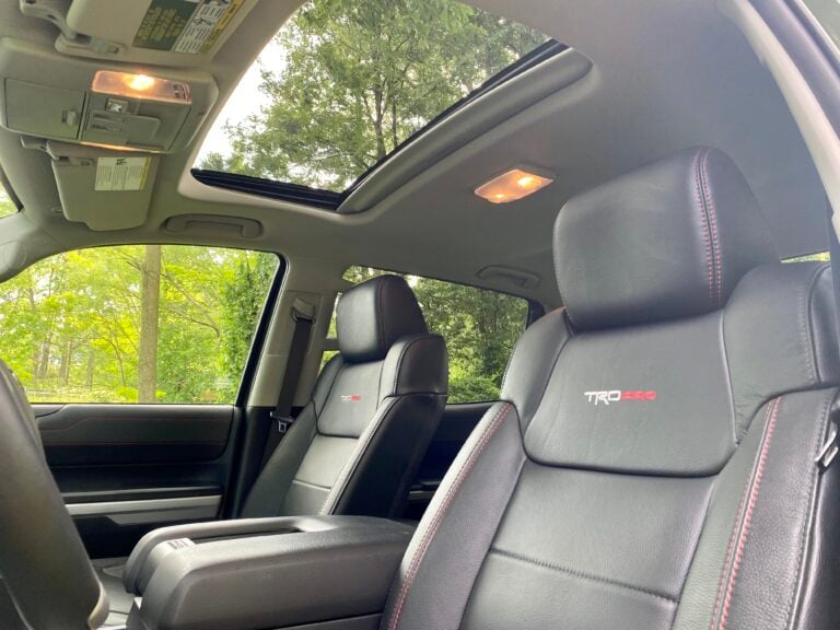 2020 Toyota Tundra TRD Pro Review