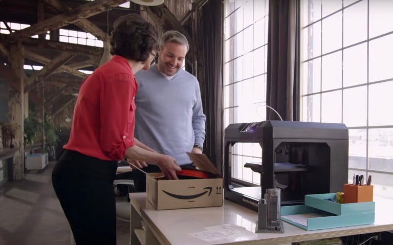 Amazon Business purchase