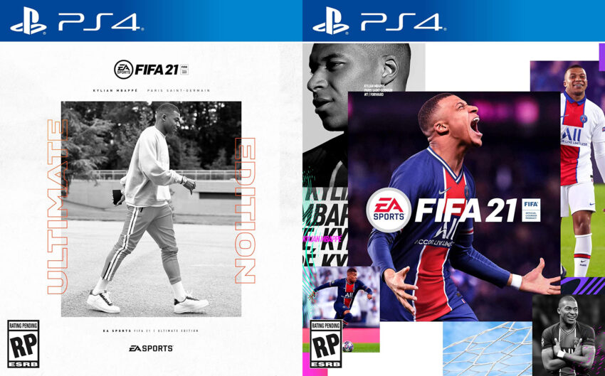 Flyselskaber Stewart ø hver for sig FIFA 21 Editions: Which One Should You Buy?