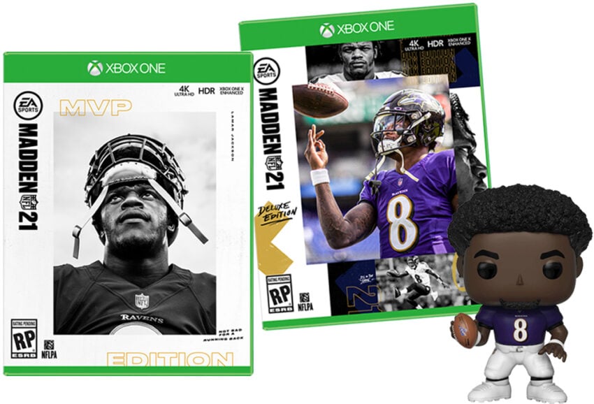 Buy for Madden 21 Bonuses