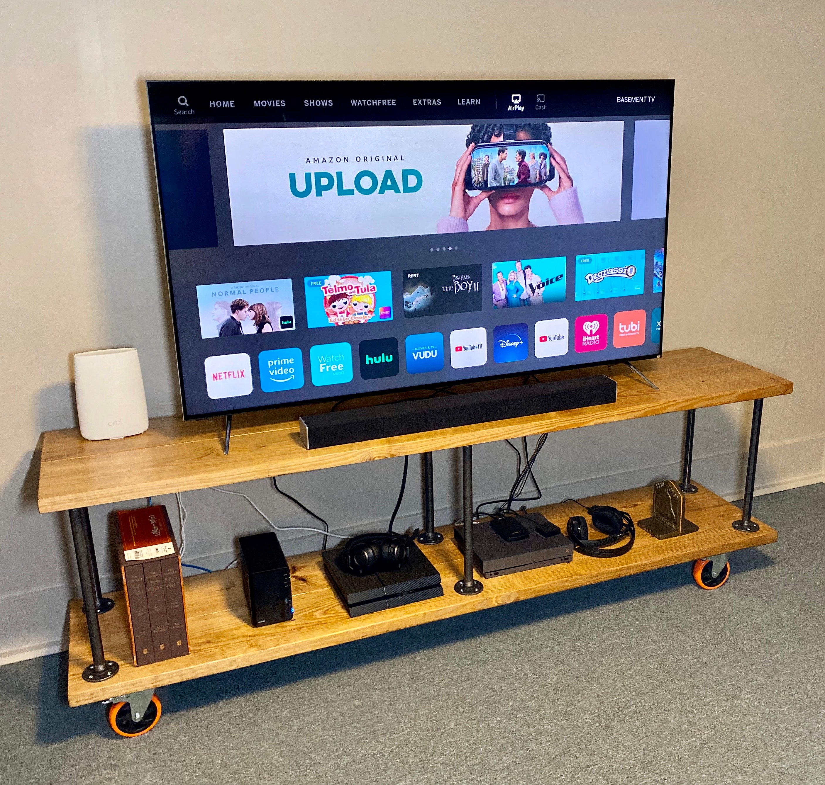 vizio p series quantum x calibration settings