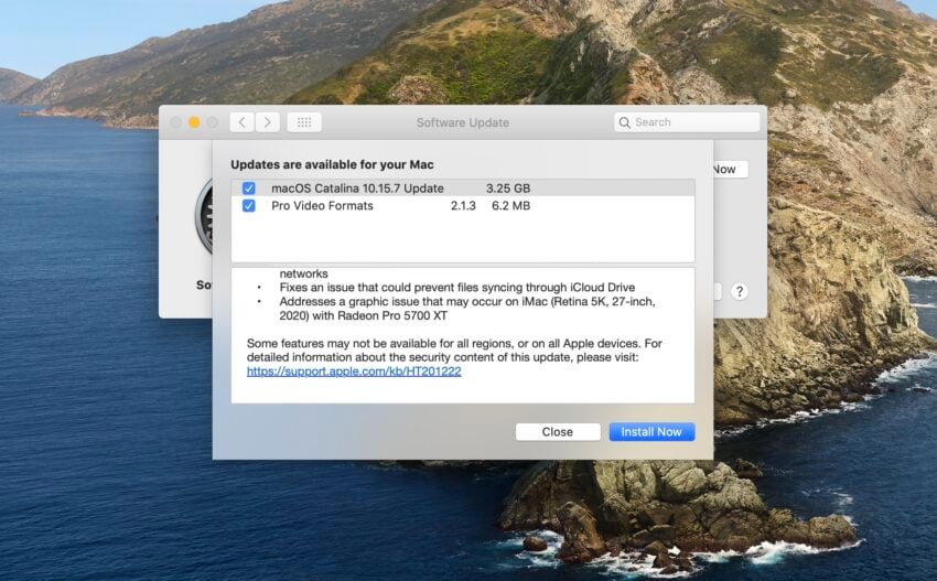 how long does it take to download new os for mac