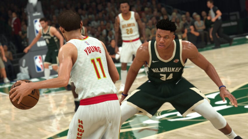 Pre-order NBA 2k21 to receive these bonuses