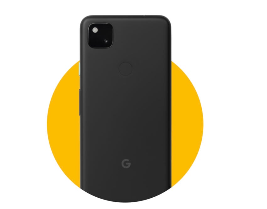 Pre-Order If You Want the Pixel 4a ASAP